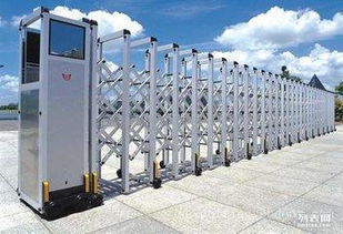 北京伸縮門十大品牌安裝廠家與建材市場(chǎng)全解析