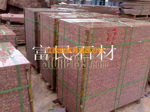 江西資溪富民石材廠實拍 匠心工藝，鑄就品質(zhì)建筑石材